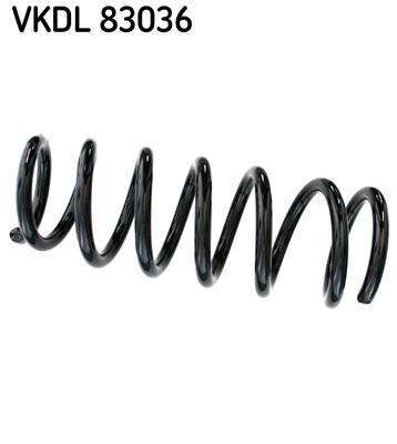Mola de suspensão SKF ref. VKDL 83036